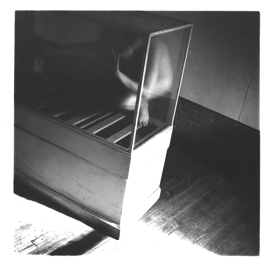 Francesca Woodman, Space²