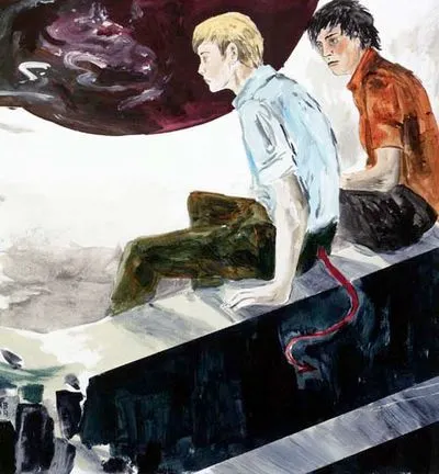Hernan Bas, The Day Things Changed Between Us
