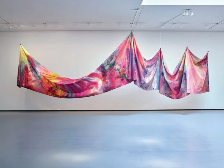 Sam Gilliam, Carousel Merge