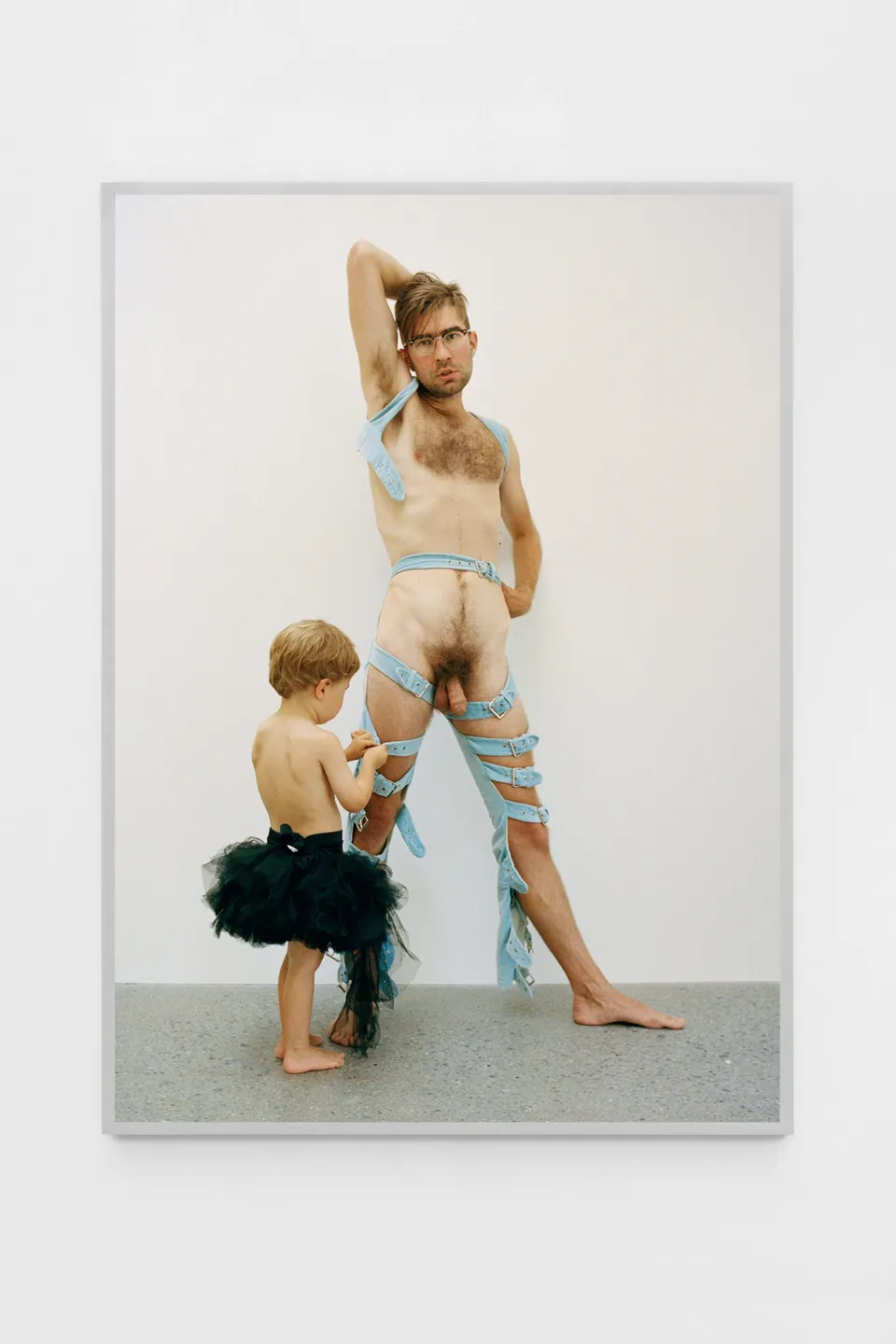 Talia Chetrit, Buckle (Pam Hogg)