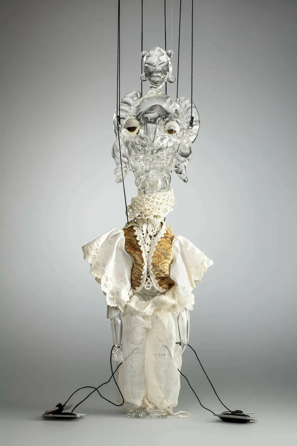 Wael Shawky, Cabaret Crusades III: The Secrets of Karbalaa (Marionette)