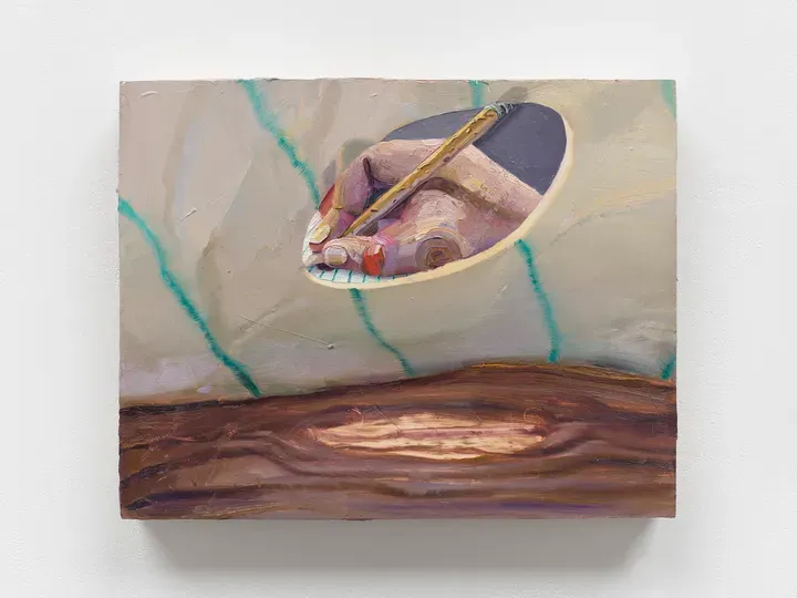 Danica Lundy, Hole number three