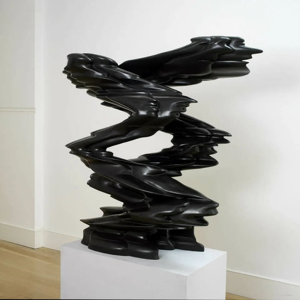Tony Cragg, Runner