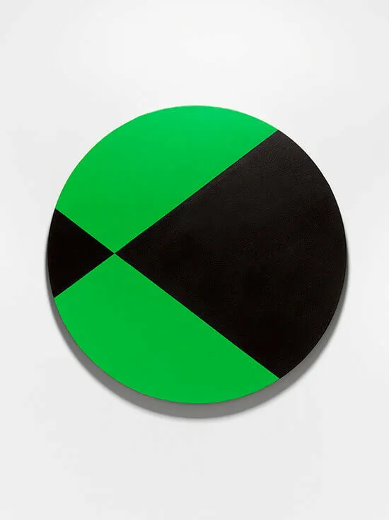 Leon Polk Smith, Green Black Point