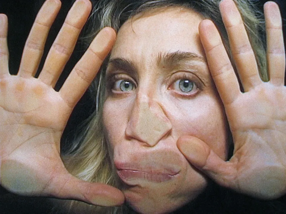 Pipilotti Rist, Open My Glade