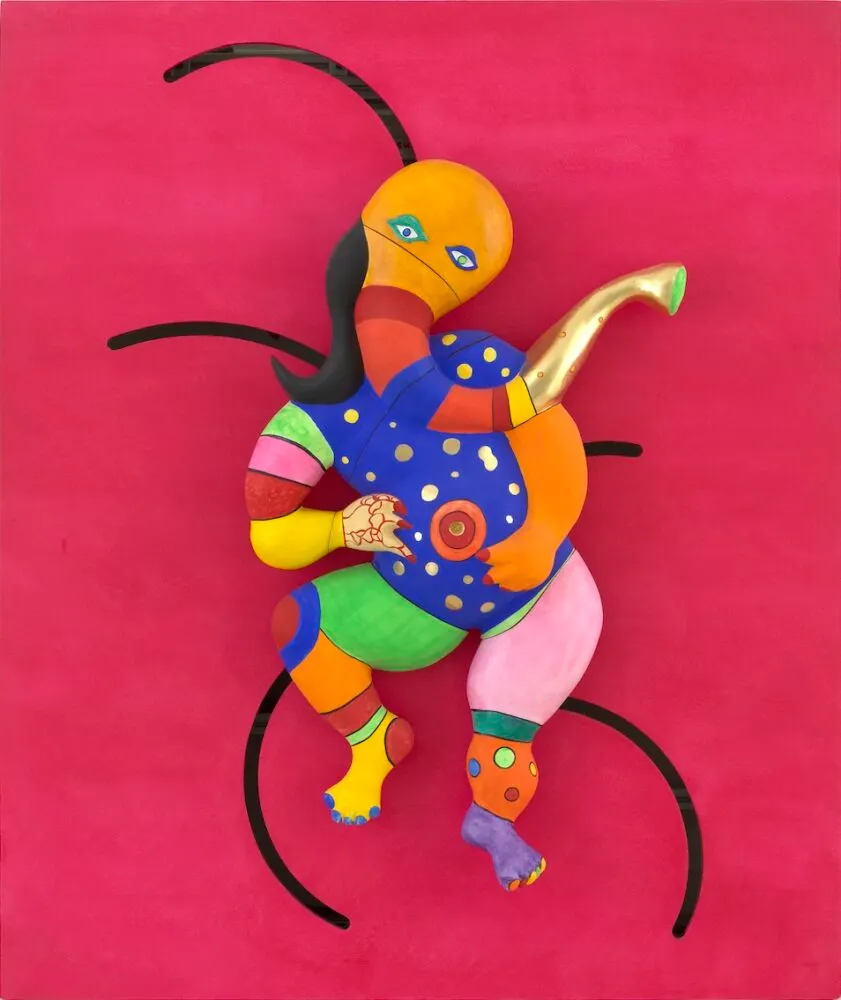 Niki De Saint Phalle, Ganesh