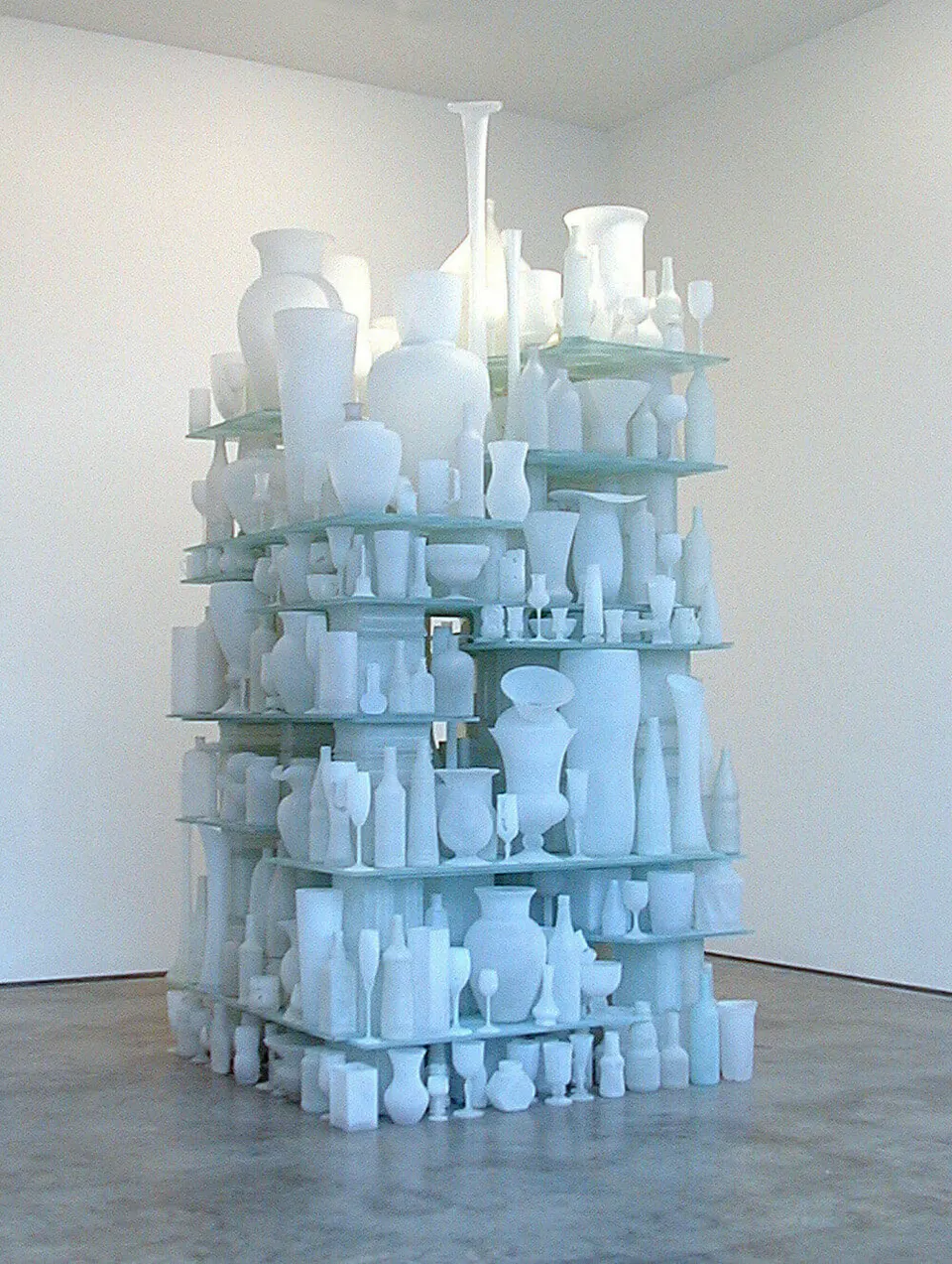 Tony Cragg, Cumulus