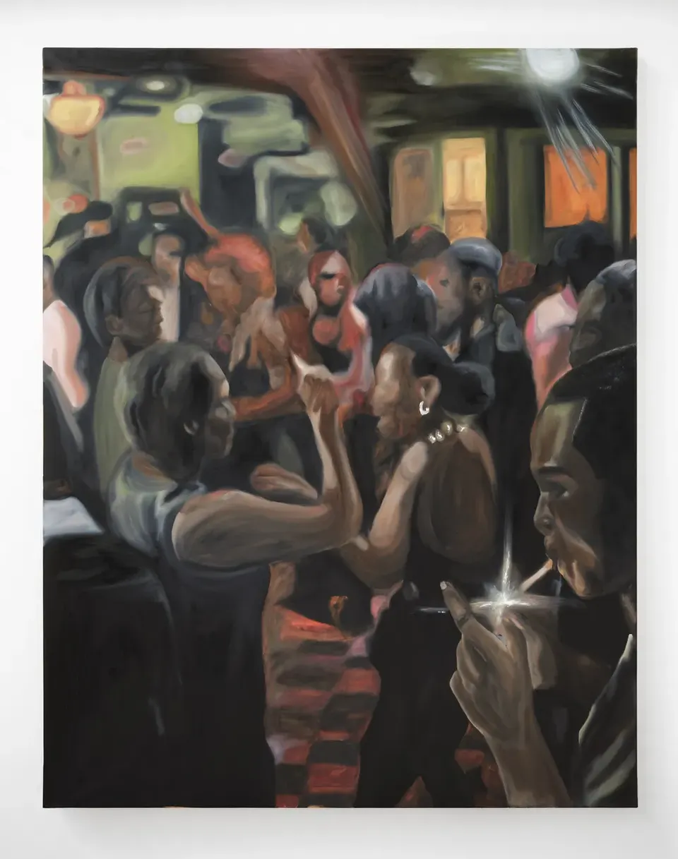 Jammie Holmes, Narrow Street, Thibodaux LA pt 1