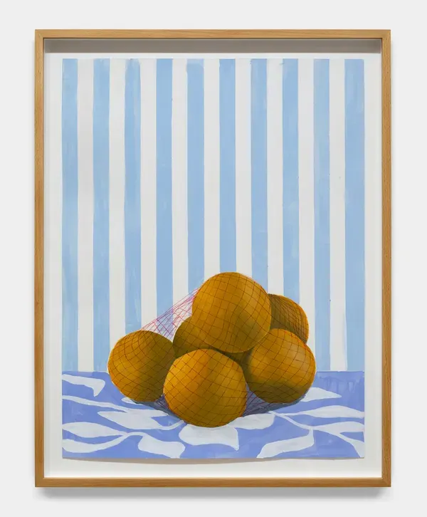 Alec Egan, Bag of Oranges