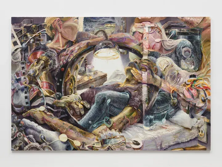 Danica Lundy, Chamber