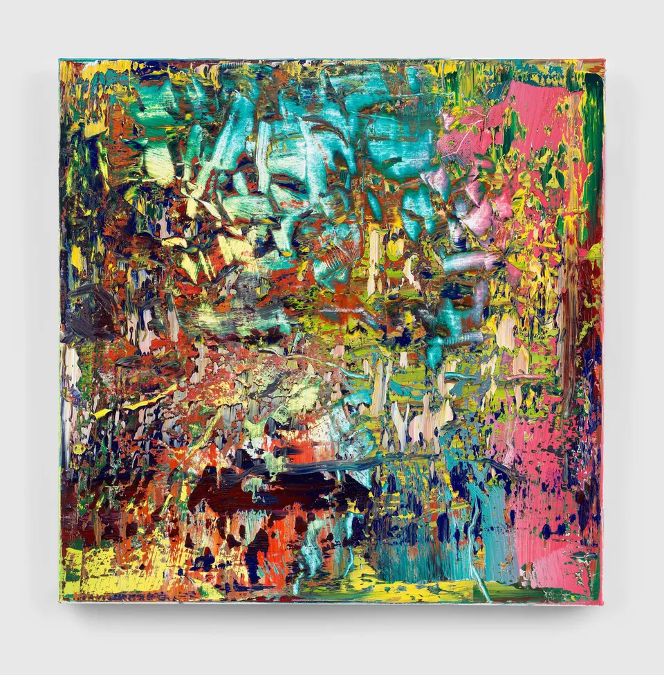 GERHARD RICHTER, Abstraktes Bild (Abstract Painting)