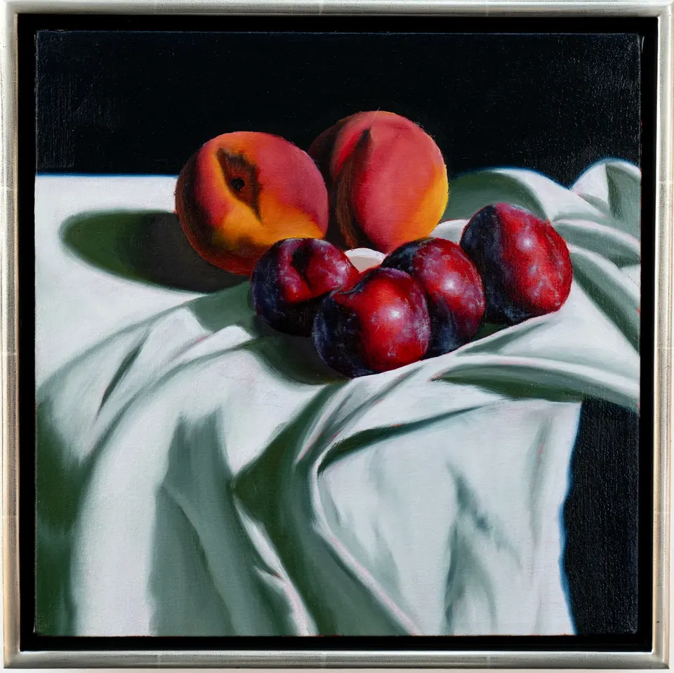 Bruce Cohen, Peaches and Plums