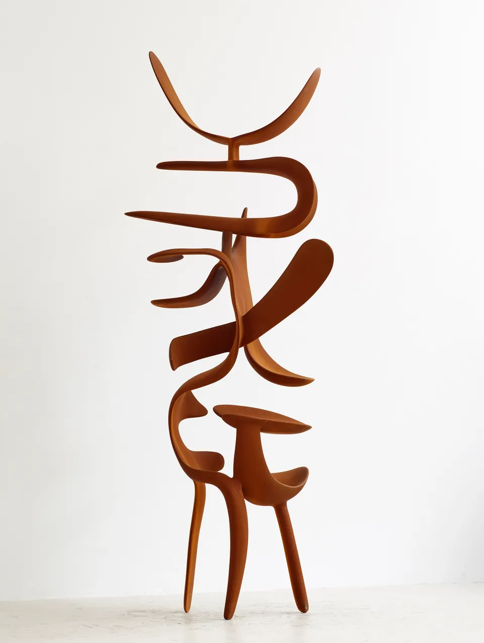 Tony Cragg, Incident (Vertical)