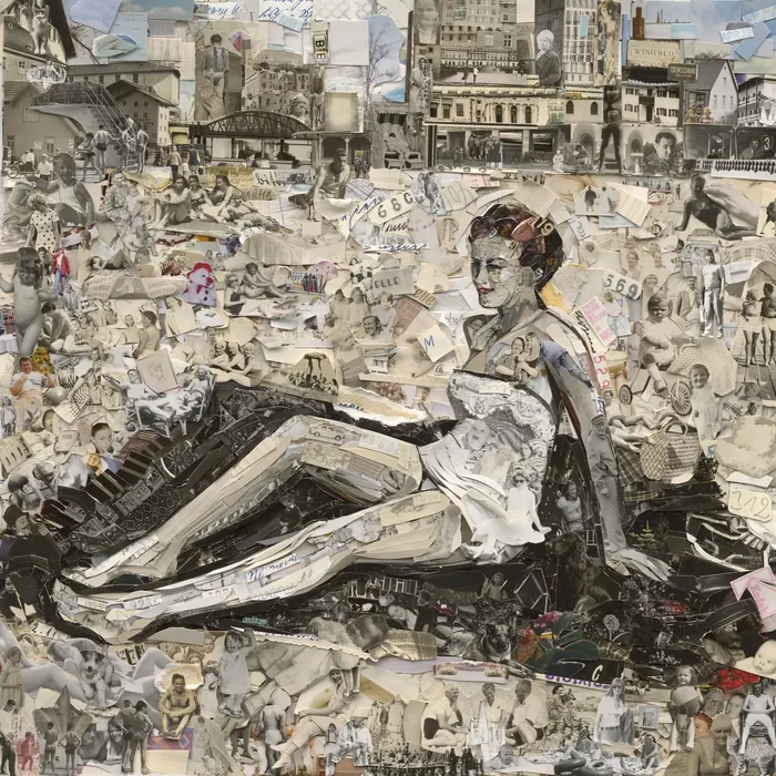 Vik Muniz, album: summer