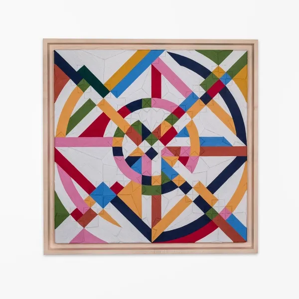 Eduardo Terrazas, Possibilities of a Structure: Cosmos 1.1.428