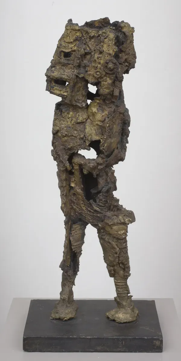 EDUARDO PAOLOZZI, Robot
