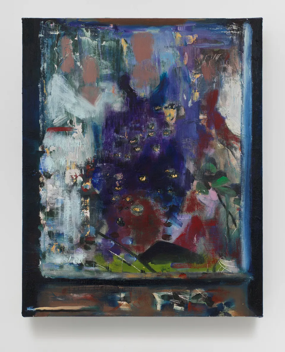 Ali Banisadr, The painting