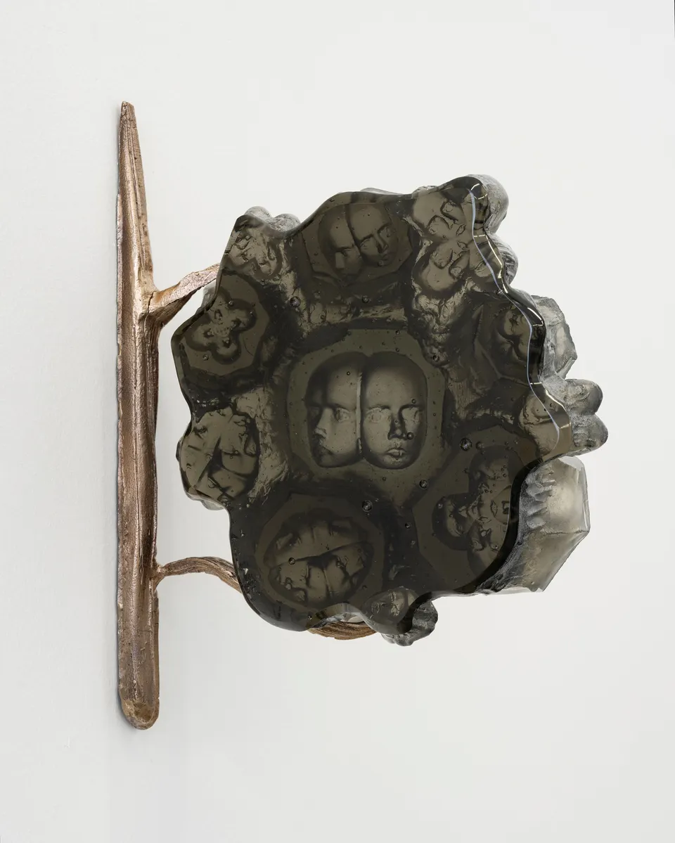 Jean-Marie Appriou, Quartz Crystal