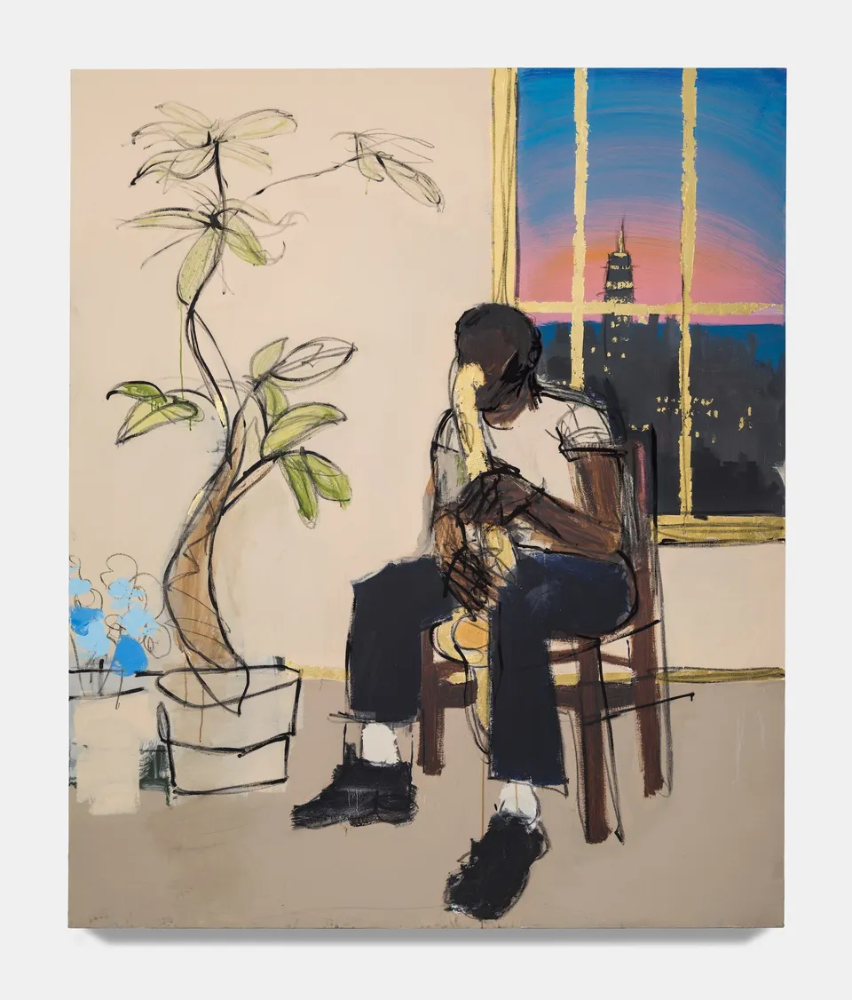 Ferrari Sheppard, The City Sleeps