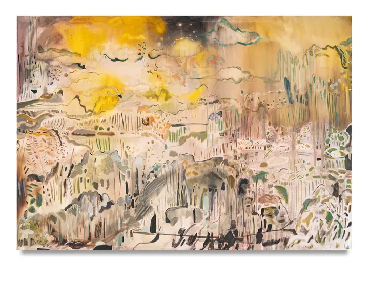 Alia Ahmad, Morning Rain
