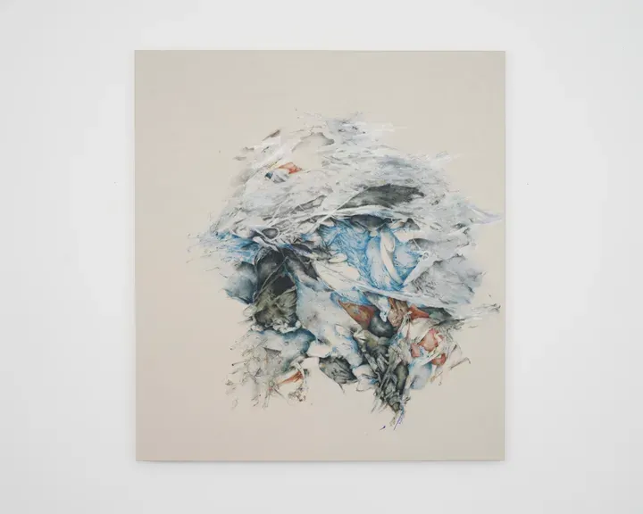 Christine Ay Tjoe, Three-Quarter Cryptobiosis