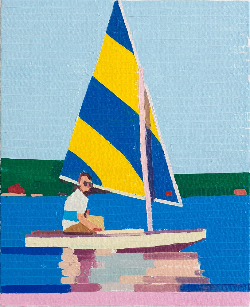 Guy Yanai, Lake
