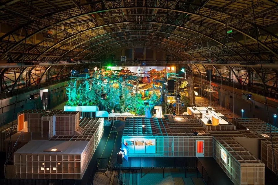 Paul McCarthy, Paul McCarthy: WS Park Avenue Armory, New York, NY