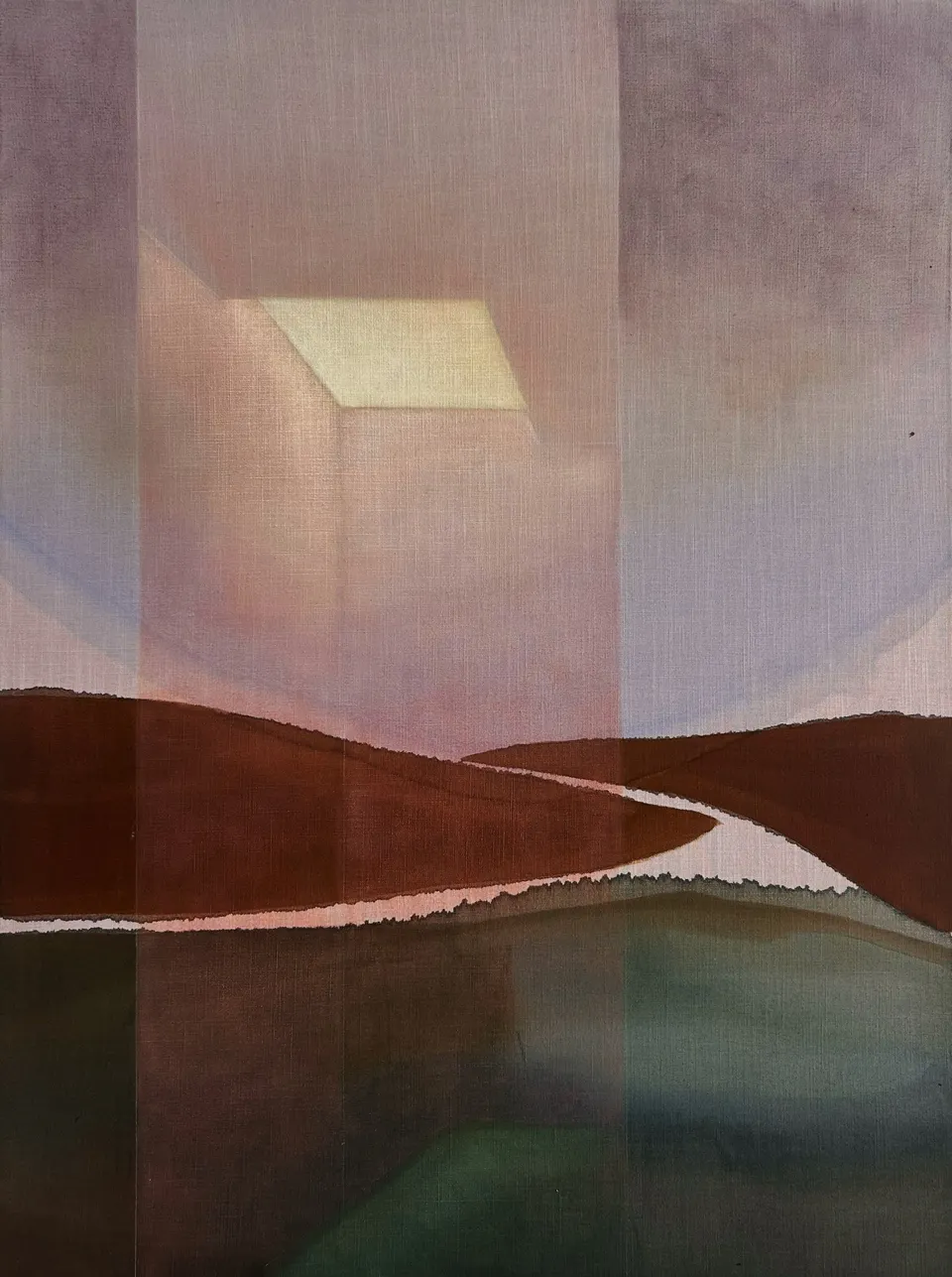 Kristen Giorgi, STUCK IN DAYLIGHT