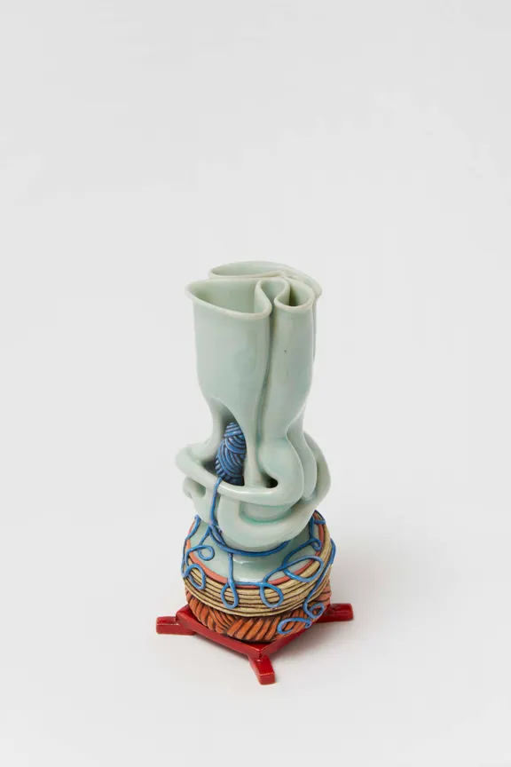 Kathy Butterly, Knititation