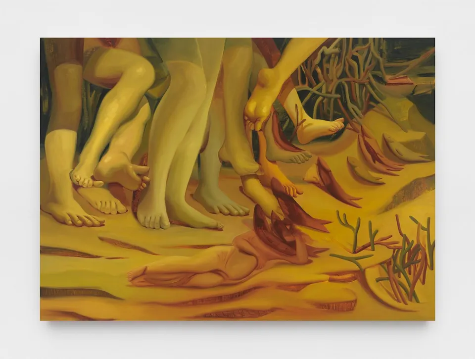 Dominique Fung, To walk Towards/Away