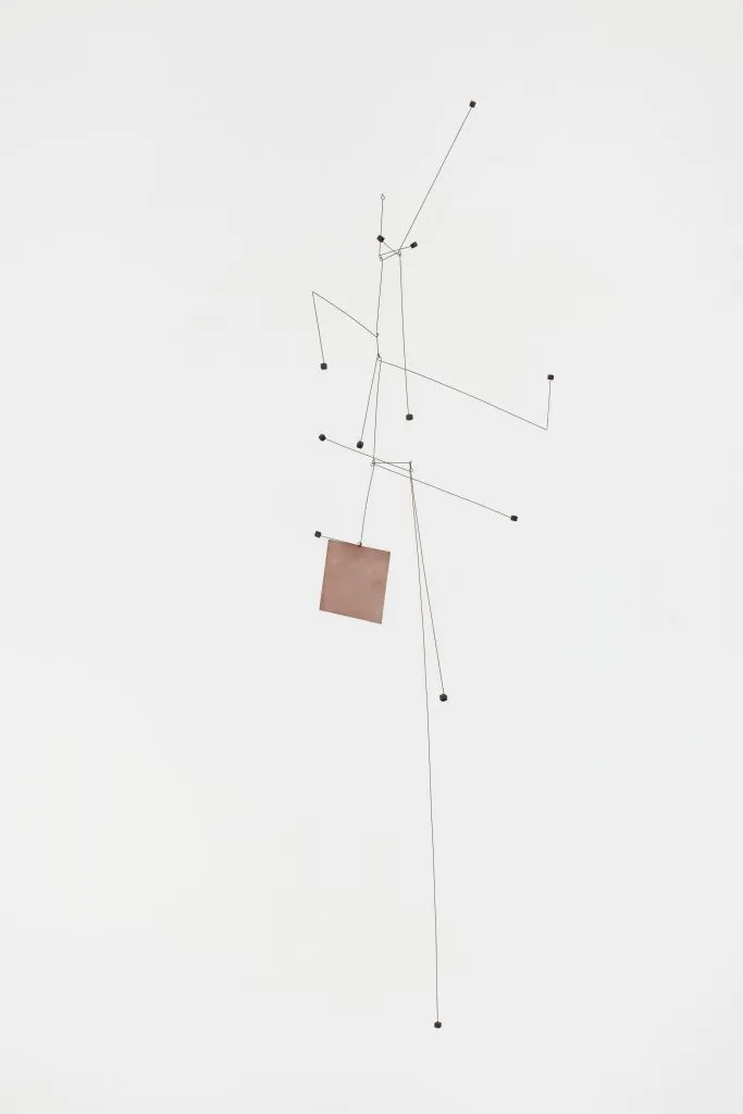 Bruno Munari, Macchina Inutile