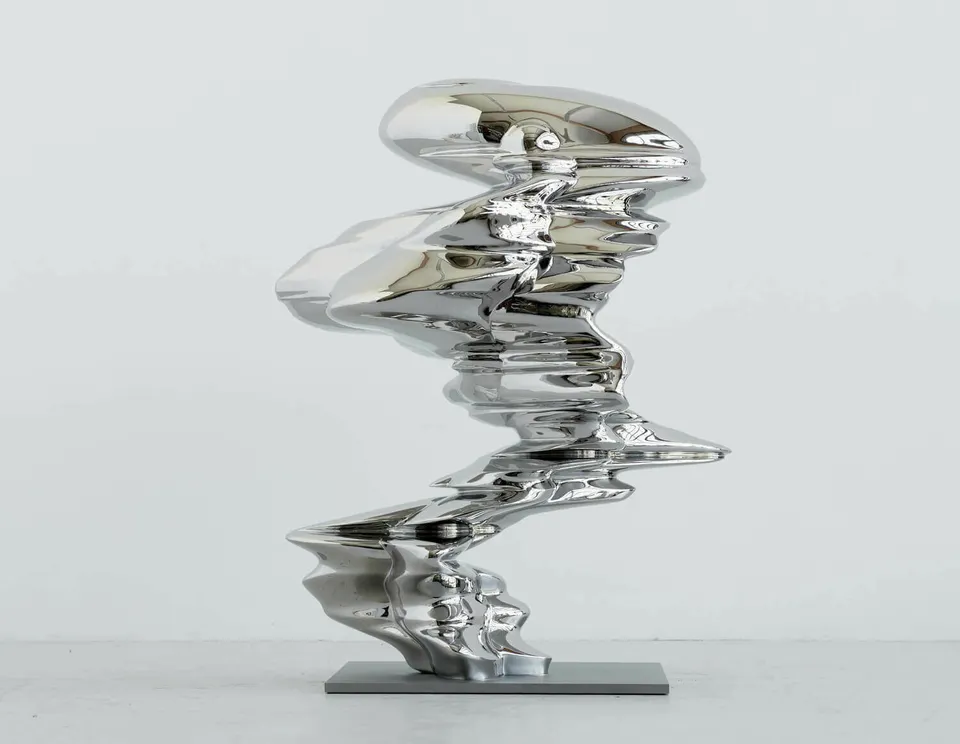 Tony Cragg, Gate