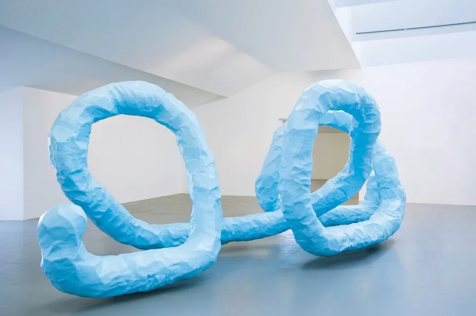 Franz West, Smears