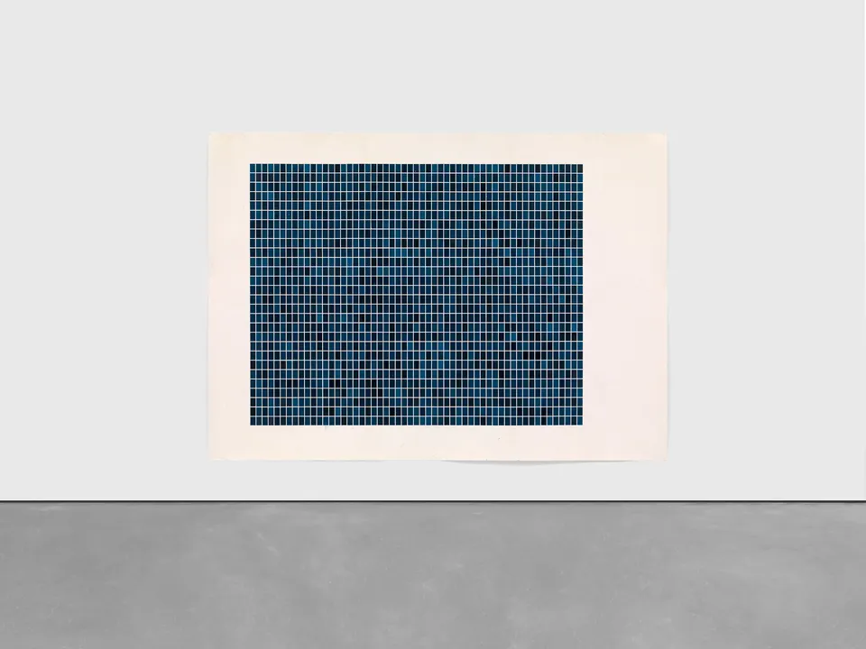 Toba Khedoori, Untitled