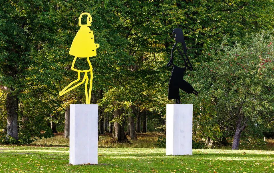 Julian Opie, Julian Opie: JO.VR/GF15@MOSS