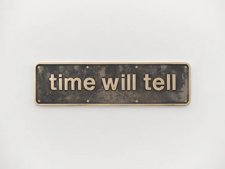 Darren Almond, Timeline