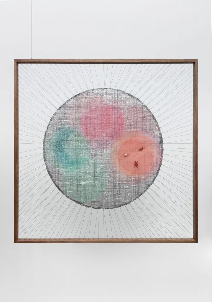 Pae White, Blushes with Sea Trash