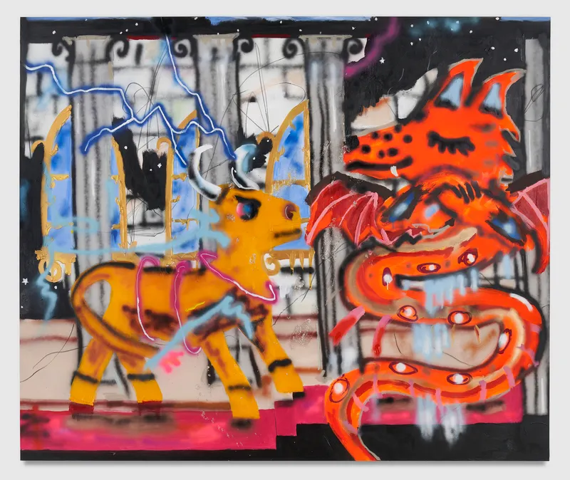 Robert Nava, Sneeze Blessing