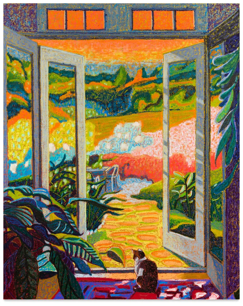 JJ Manford, Threshold Painting