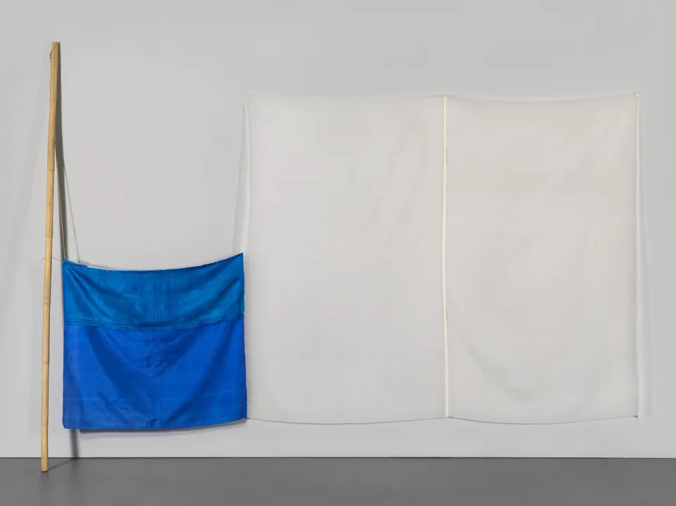 ROBERT RAUSCHENBERG, Que (Jammer)
