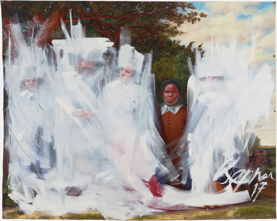 Titus Kaphar, Shifting the Gaze