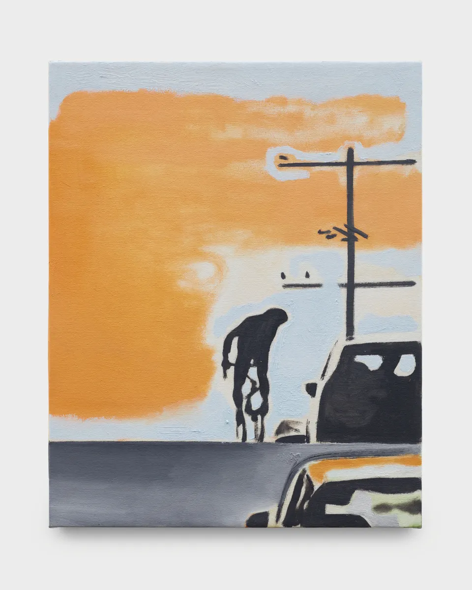 Wilhelm Sasnal, Westerly