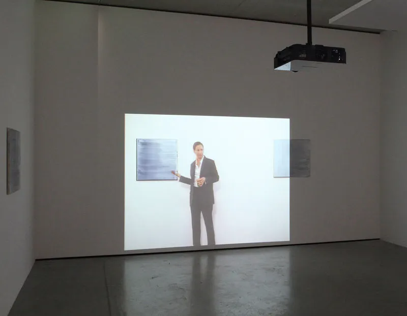 Andrea Fraser, Kunst Muss Hängen