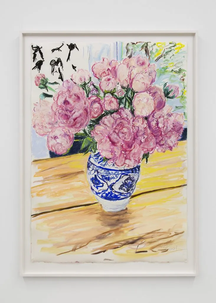 Billy Sullivan, Birthday Peonies
