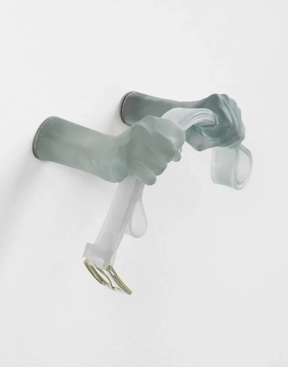 Monica Bonvicini, In My Hand