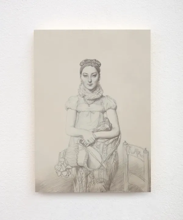 Victoria Gitman, A Beauty