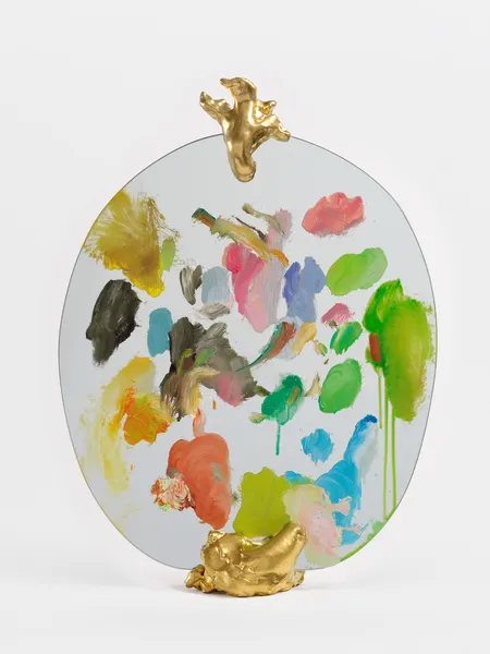 Urs Fischer, Miroir