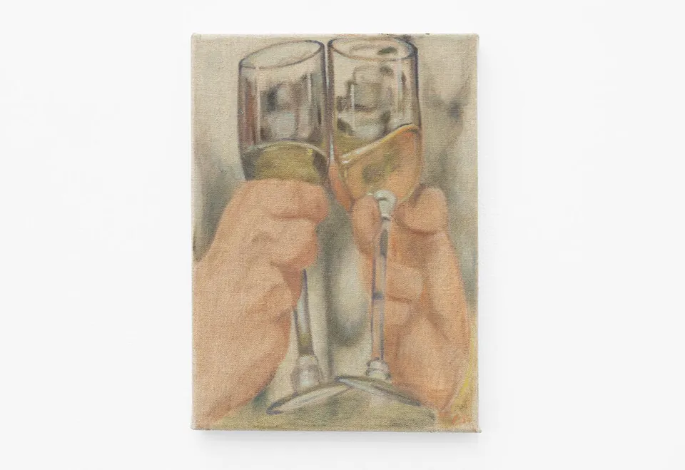 Grace Lee, Your Toast (The Great Chase)