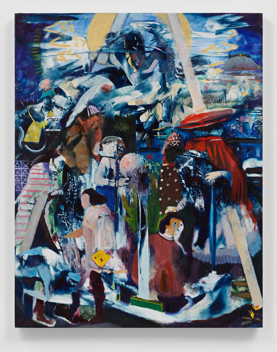 Ali Banisadr, Ministry of Truth