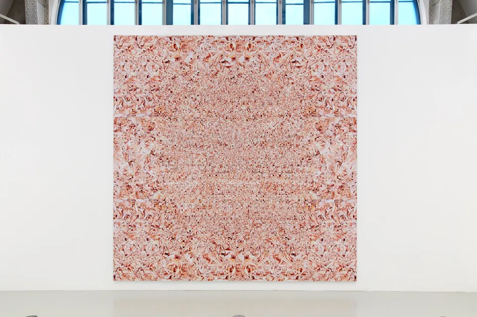 Monica Bonvicini, Hard String